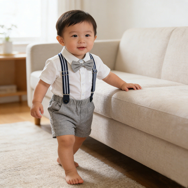 Enfants Vêtements Ensemble de deux pièces