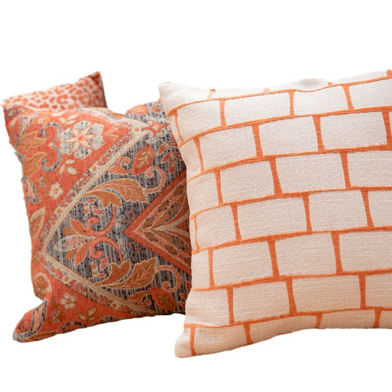 Tissu d'artisanat marocain
