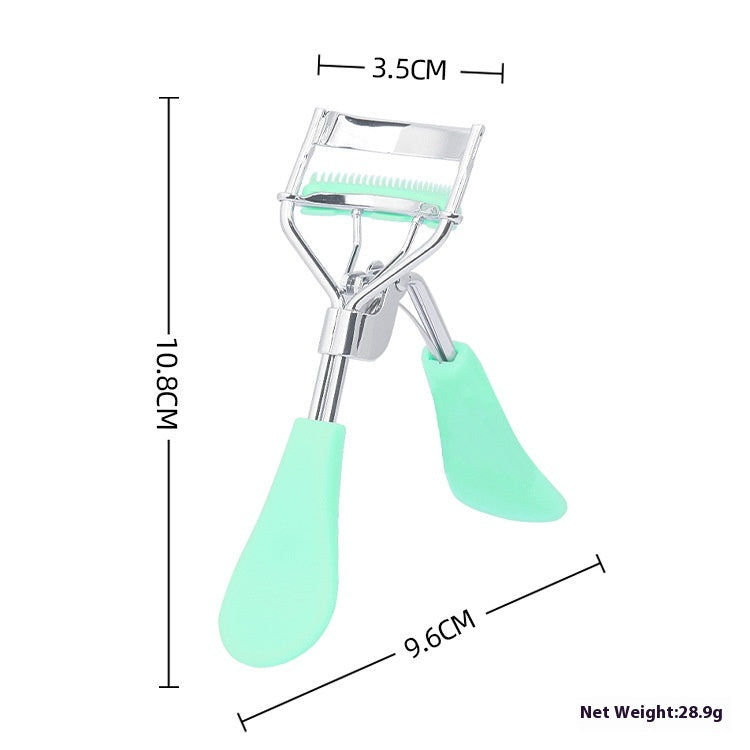 A4 Avec Comb Cils Curler ne blesse pas Cils Curler Artifact