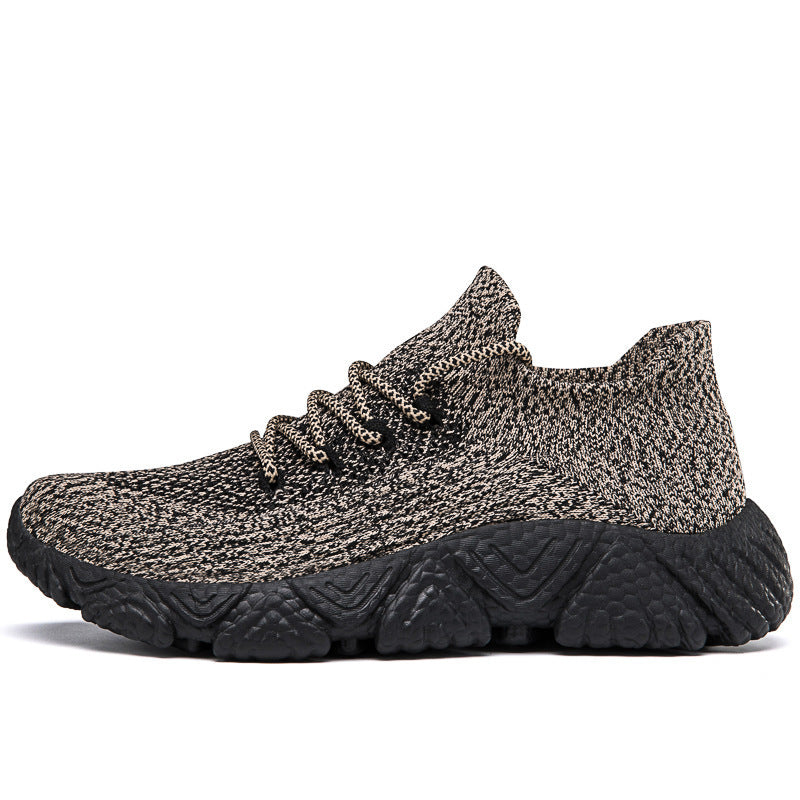 Casual Fashion Lazybones Platform Sneakers pour hommes