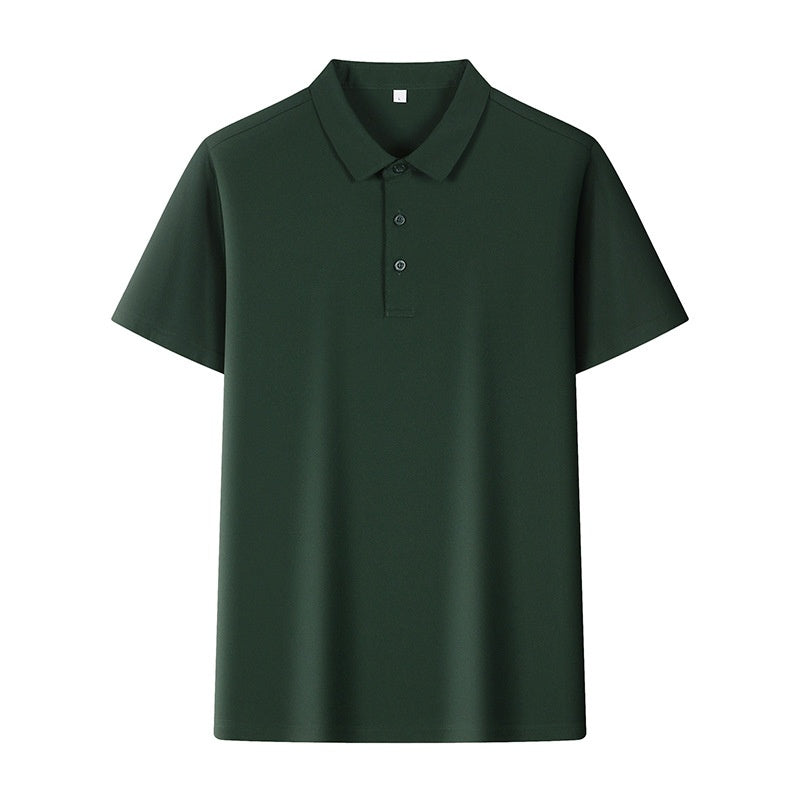 Chemise à manches courtes NIO à séchage rapide