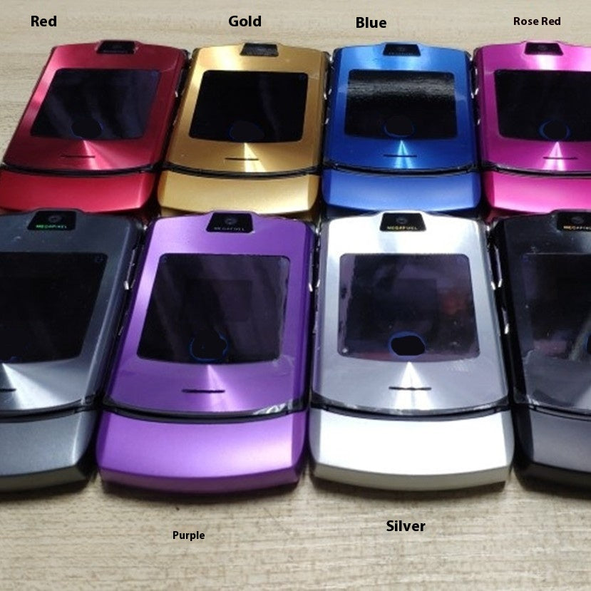 Non-smartphone Flip Mobile Personnes âgées Mobile