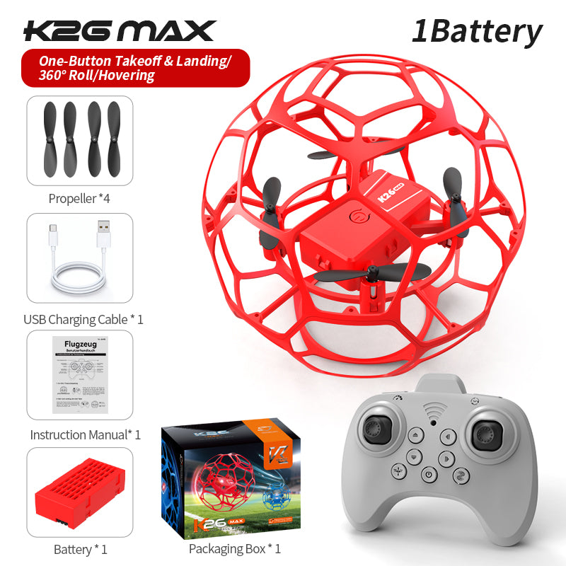 ZQ-K26 Rouge Double électrique