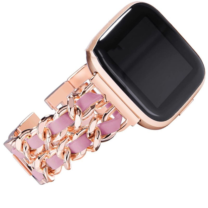 Bracelet de chaîne en acier inoxydable