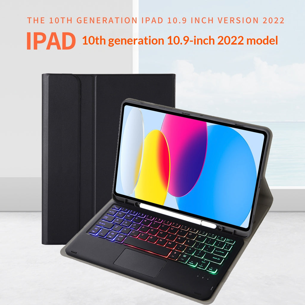 Compatible with Bluetooth keyboard case