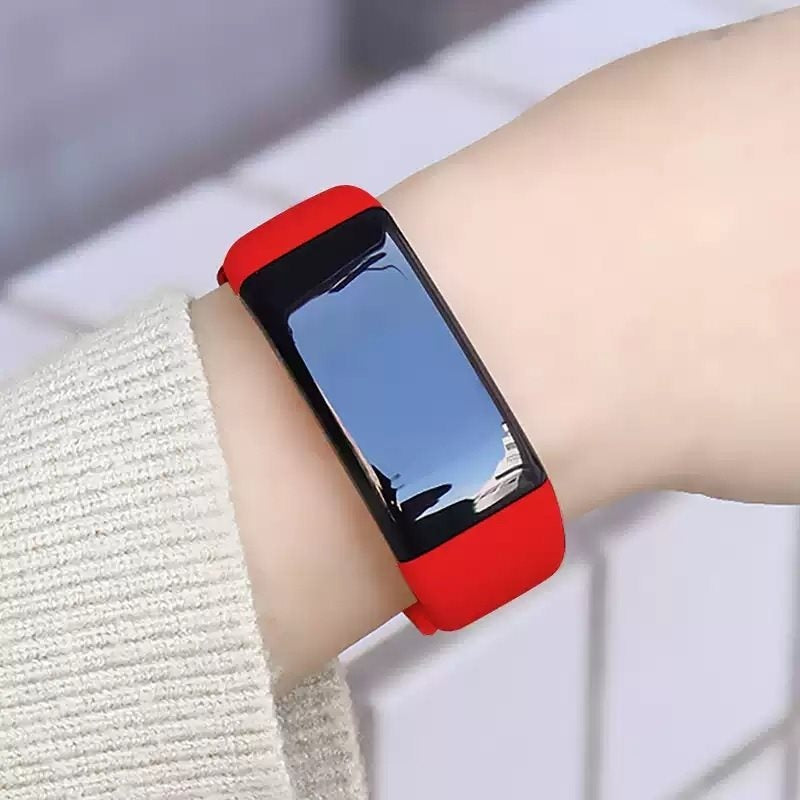 Pedomètre multifonctionnel Unisex Montre électronique