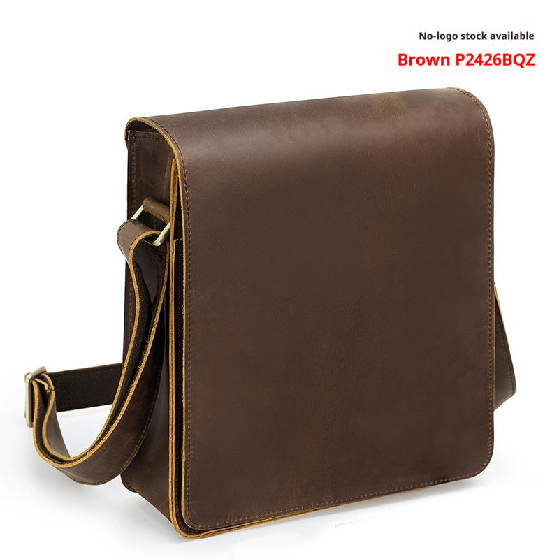 Vieux sac de corps de vache pour hommes