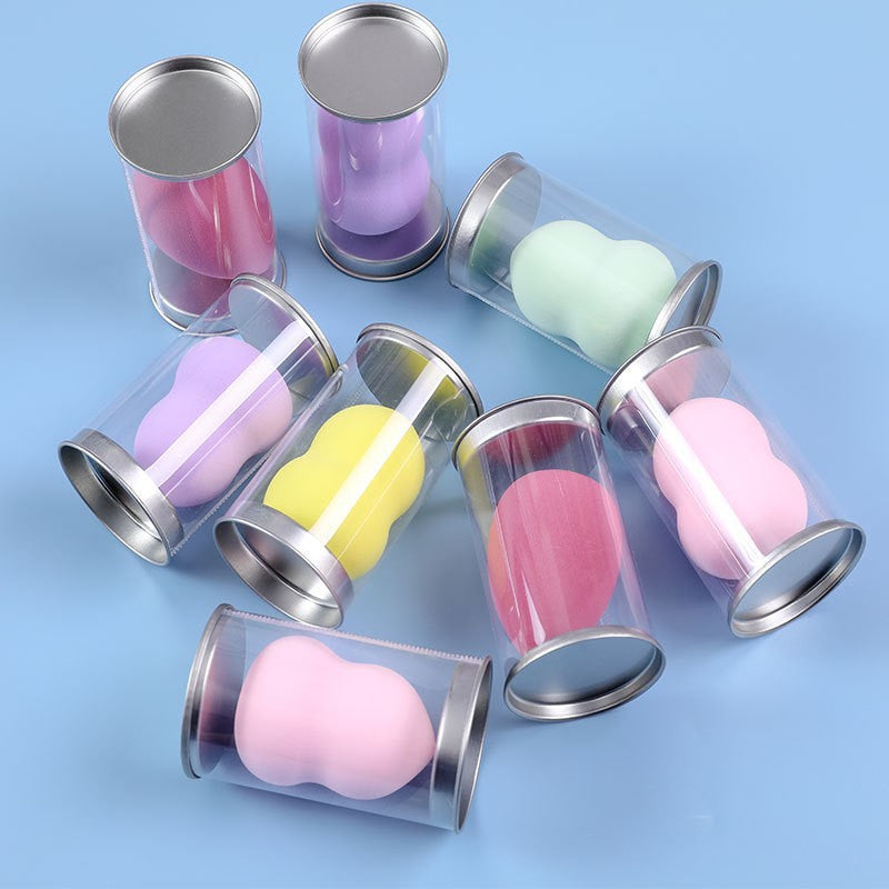 Cosmétiques Puff Puff Coussin Super Soft Smear-proof Beauty Blender Studio Sponge Egg