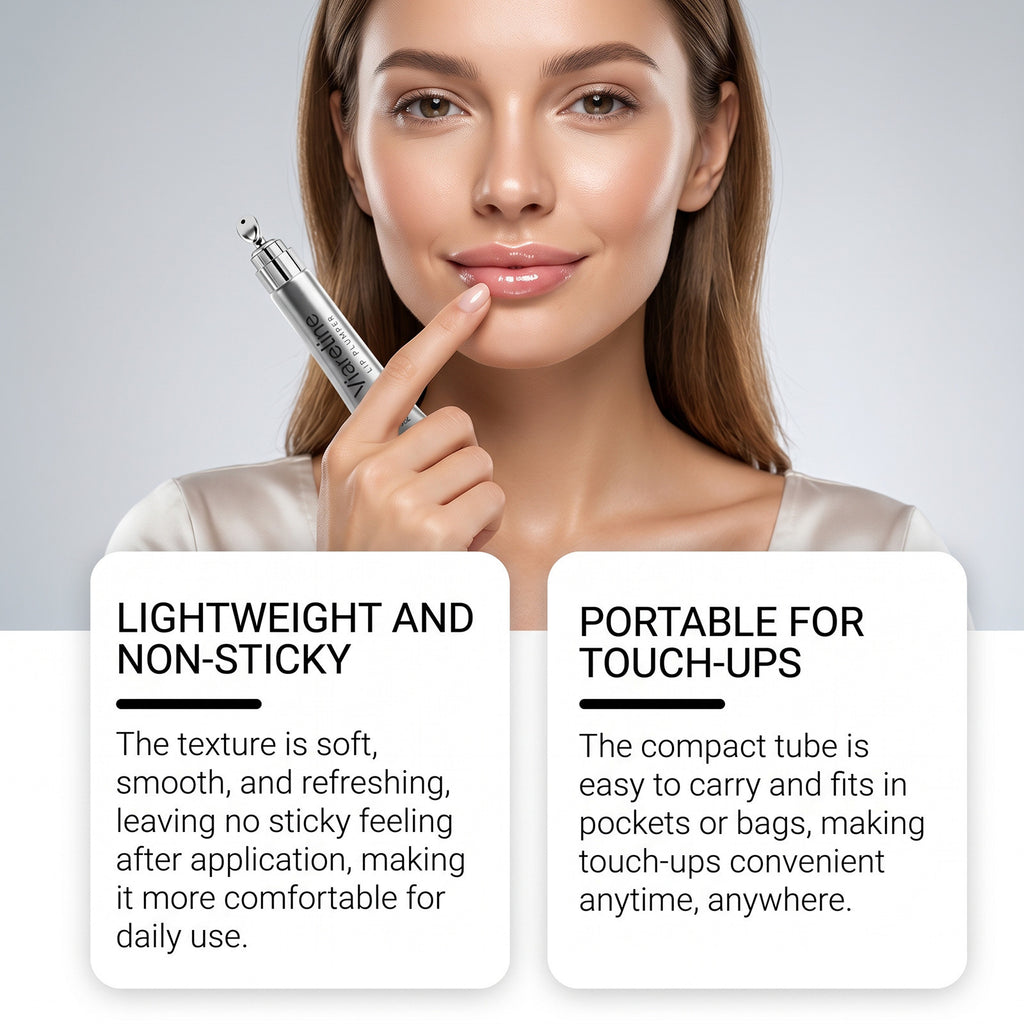 Gloss hydratant pour lèvres