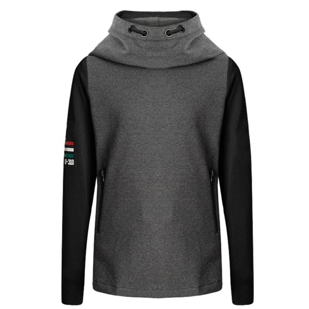 Garçons Printemps Hoodie Casual Sweatshirt Pullover Enfants Streetwear Jumper Age 3-14Ys