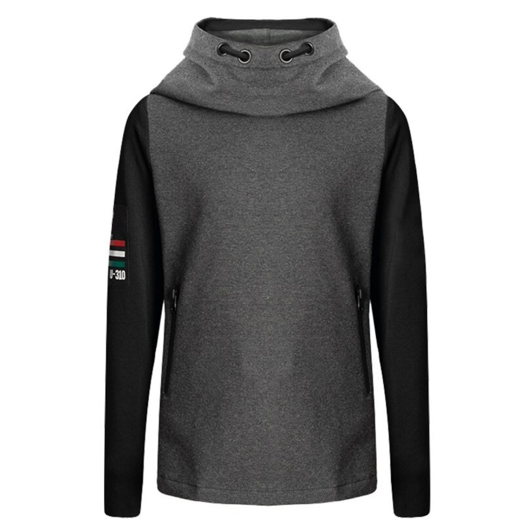 Garçons Printemps Hoodie Casual Sweatshirt Pullover Enfants Streetwear Jumper Age 3-14Ys