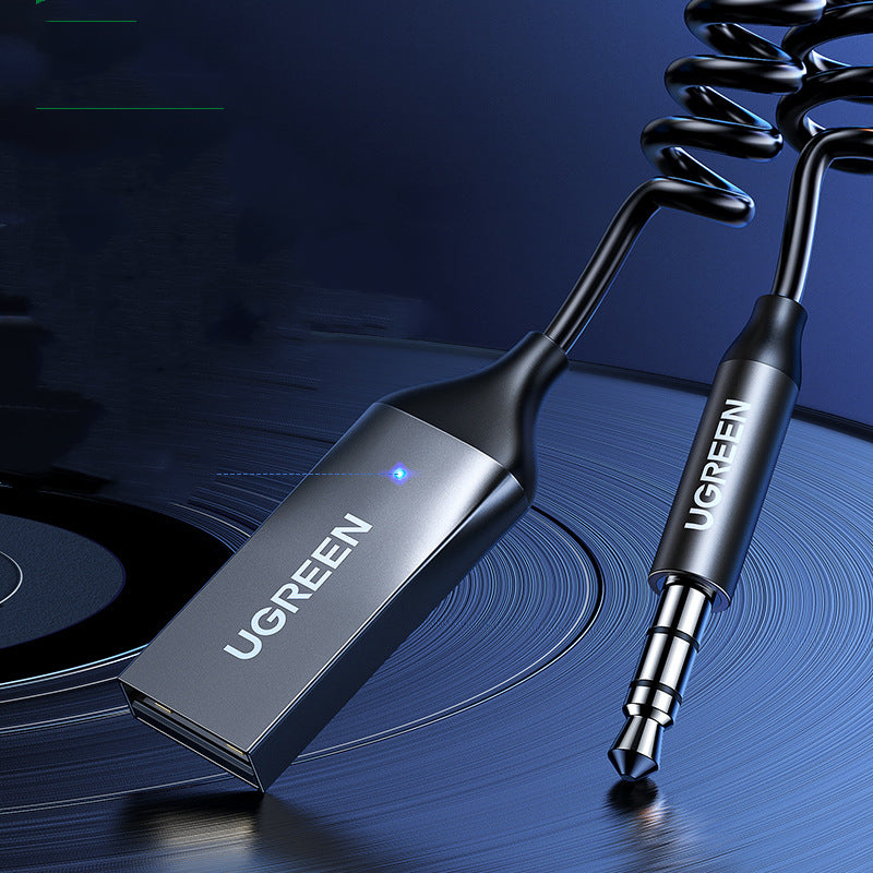 Audio Audio vers USB Interface Pass