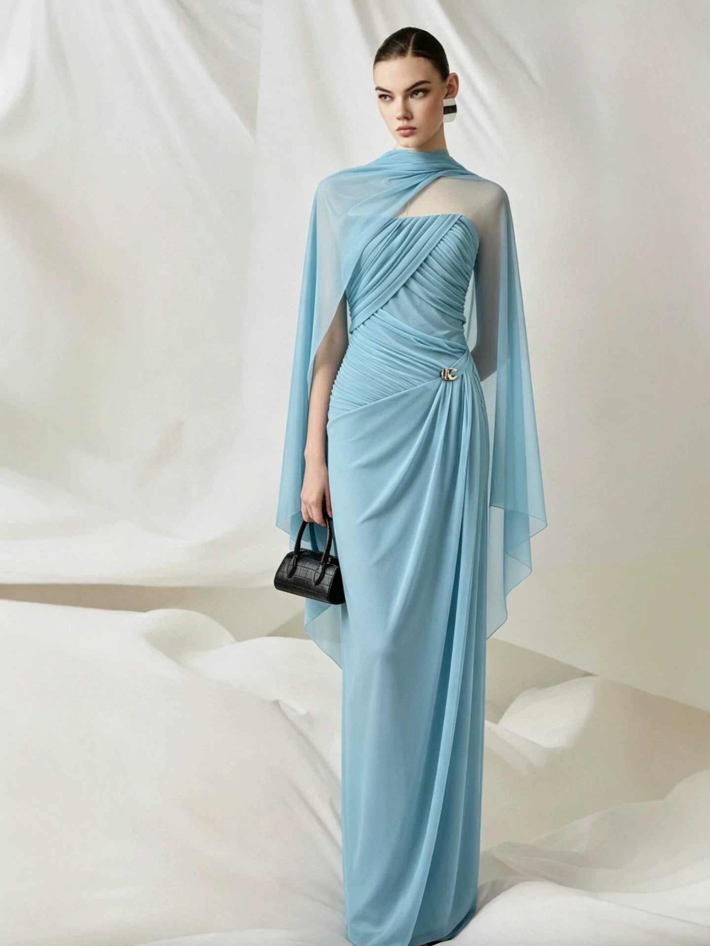 Gonflement du soir de Mesh Maxi