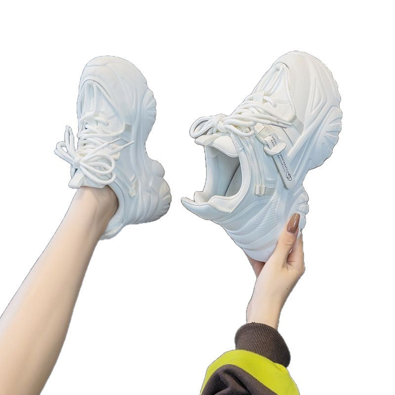 Mesh respirant léger et confortable chaussures papa