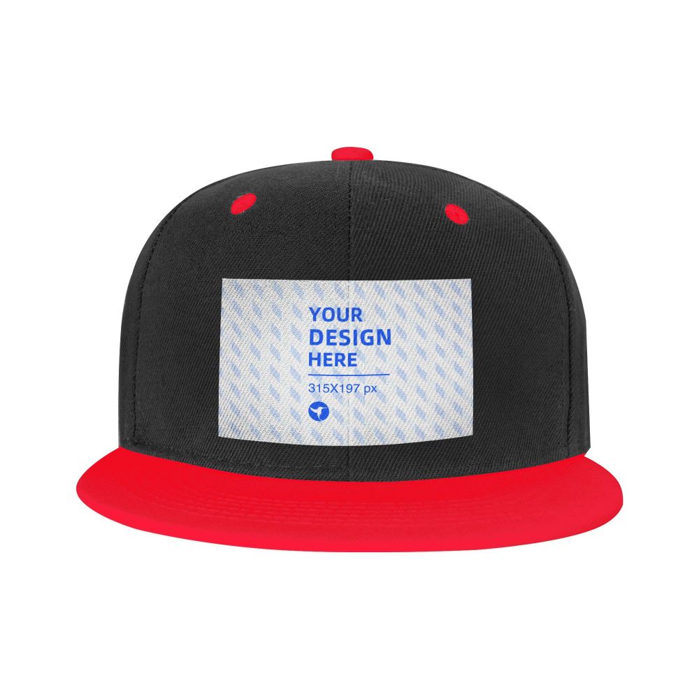 Chapeau de Hip Hop contrasté pour enfants