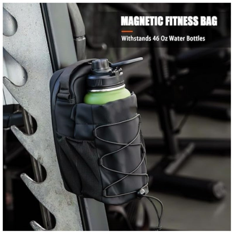 Fitness Sac de kettle magnétique Sac de musculation magnétique Sac de gymnastique magnétique pour hommes et femmes