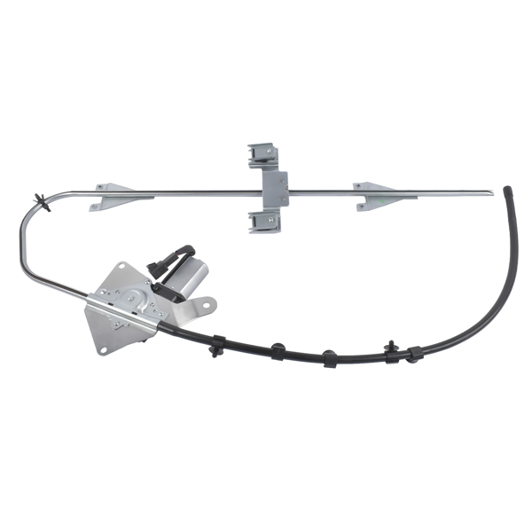 Front Left Power Window Regulator & 2-Pin Motor Assembly Fit for Freightliner M2 A1842743