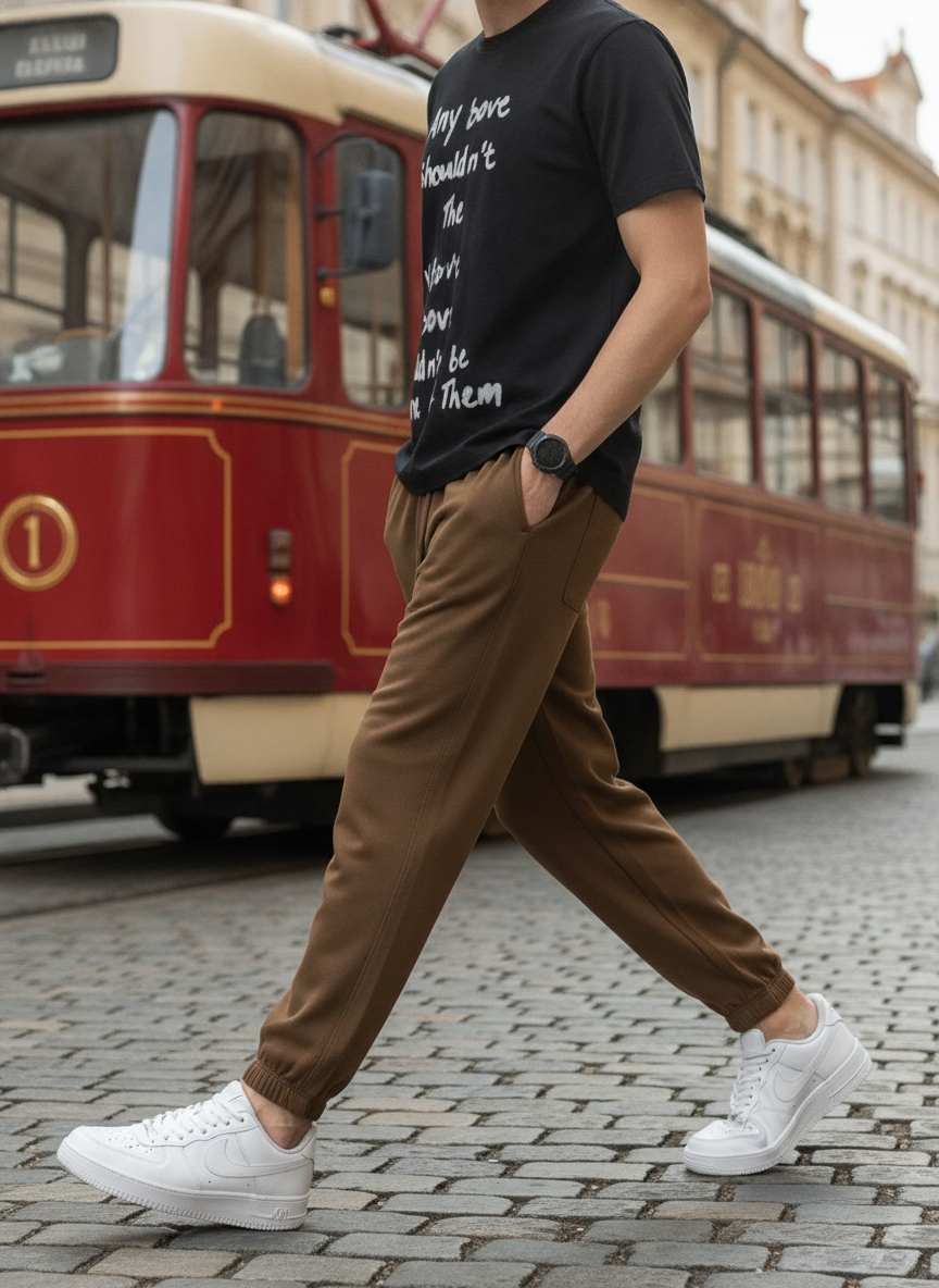 Pantalons occasionnels