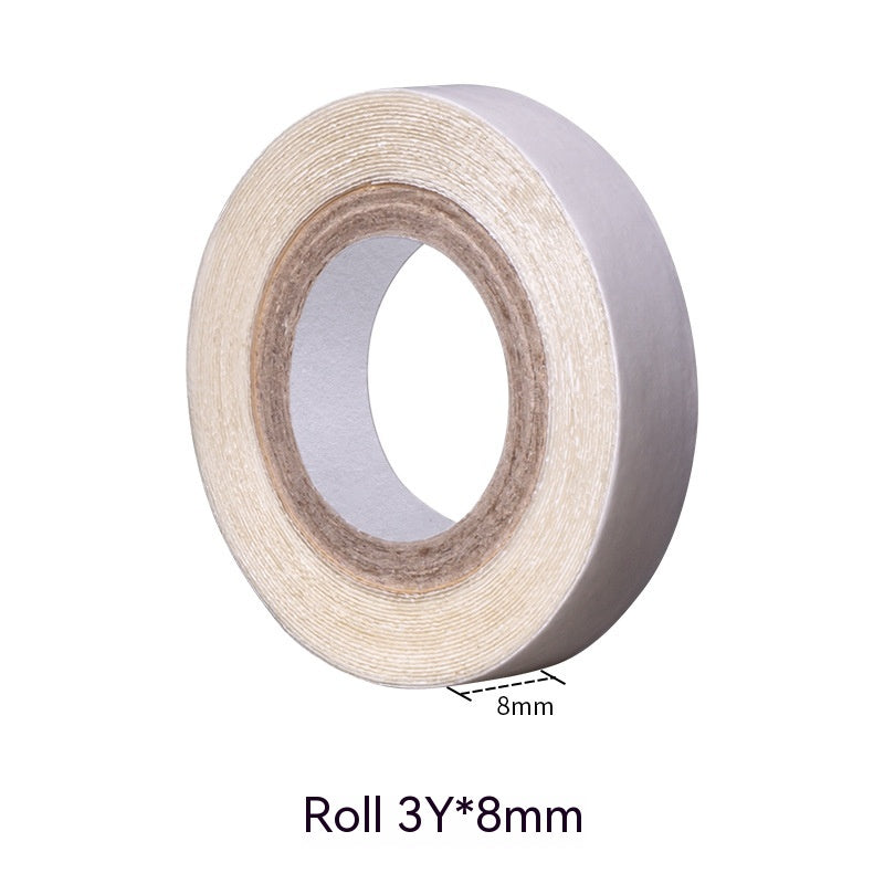 Sticky Strong Dentelle Imperméable Anti-sweat Biological Hair Extension Double face Adhésive W