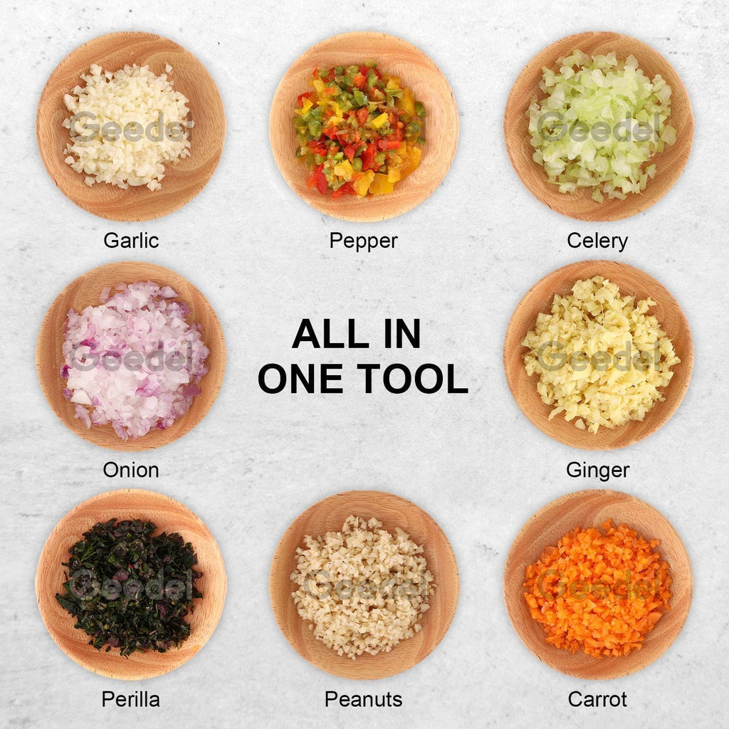 Chopper alimentaire