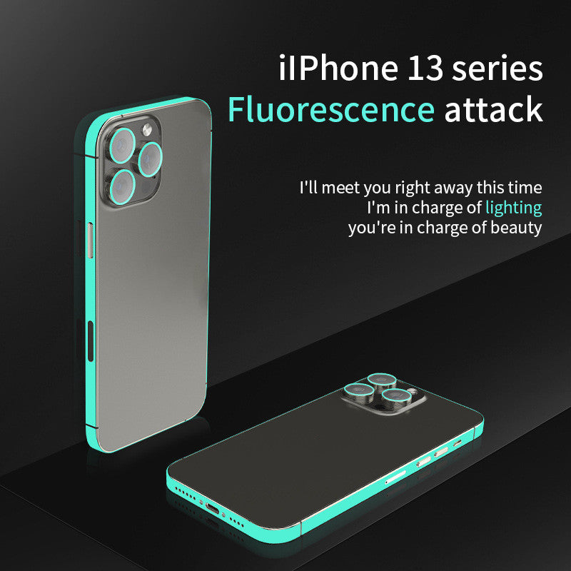 Fashion Creative Mobile Phone Protection Film