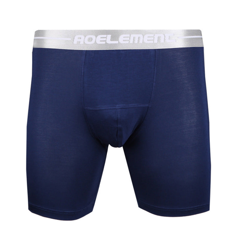 Sous-vêtements pour jambes longues sport pour hommes