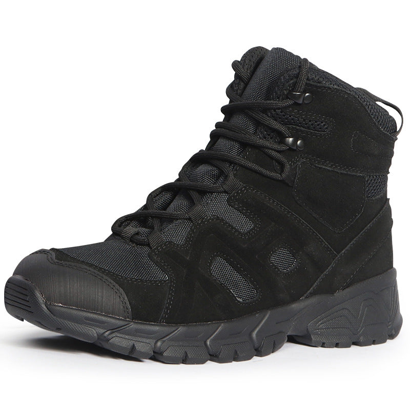 Chaussures de randonnée tactique pour hommes ultra-légers