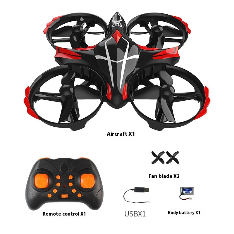 UAV à quatre axes Véhicule aérien sans pilote Intelligent Gesture Sensing Mini