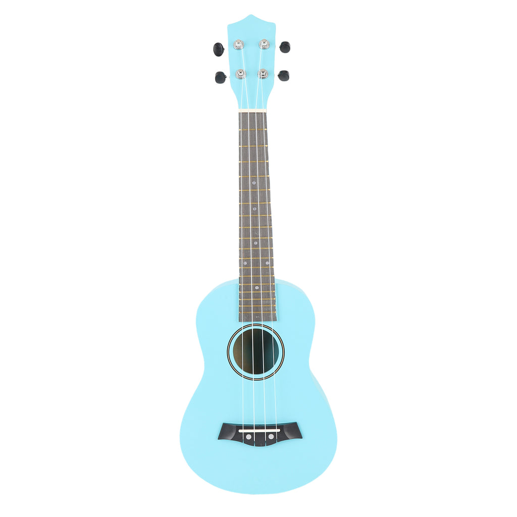 61cm Ukulele Kit de démarrage Basswood Ukulele pour débutant avec ton tuner numérique changeant Cl