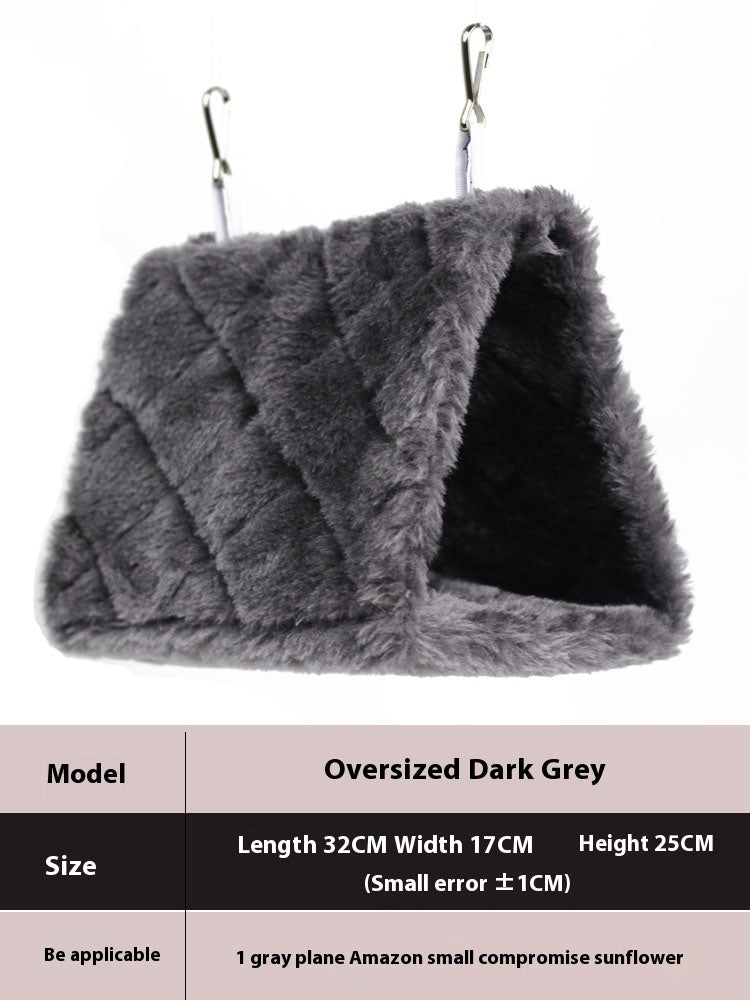 Four Seasons Universal Thermal Insulation Bird's Nest Hammock