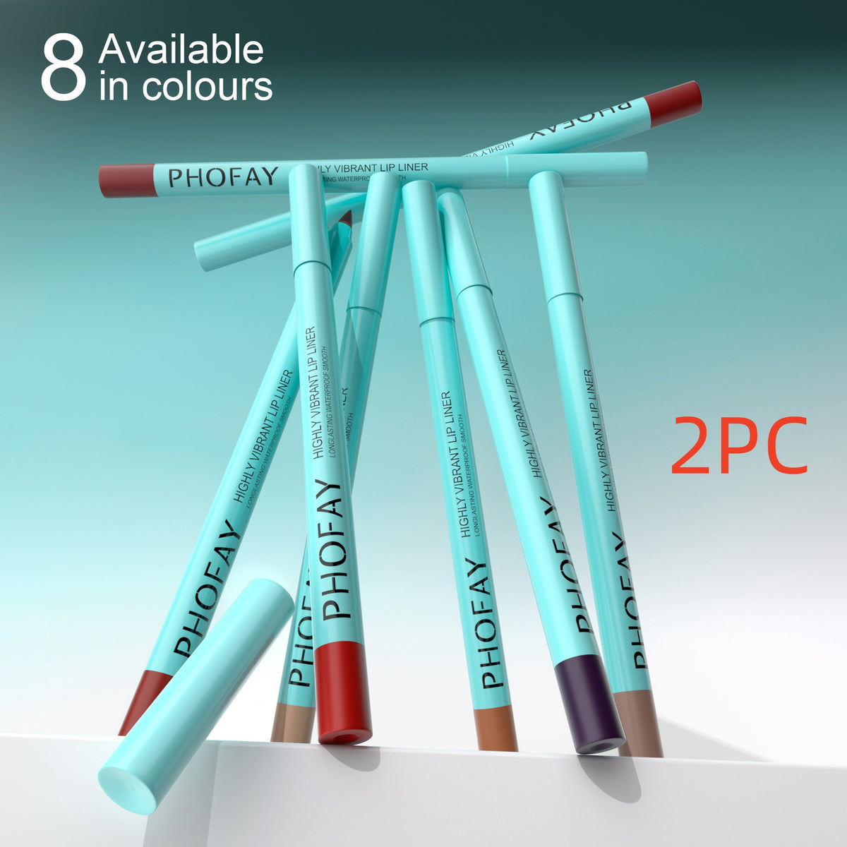 L023 Lip Liner Set