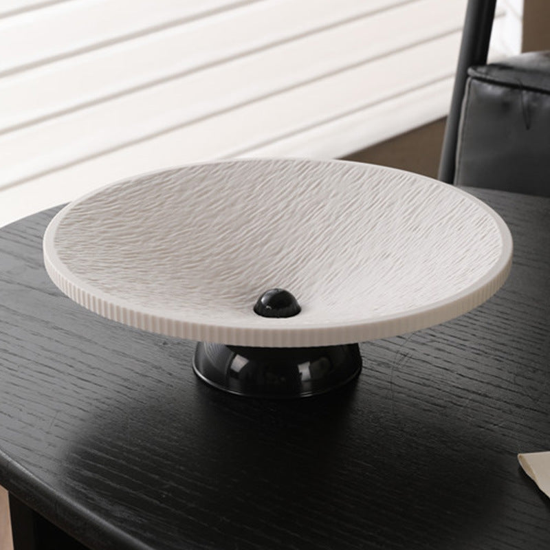 Minimaliste léger-luxe Maison bac à fruits séchés