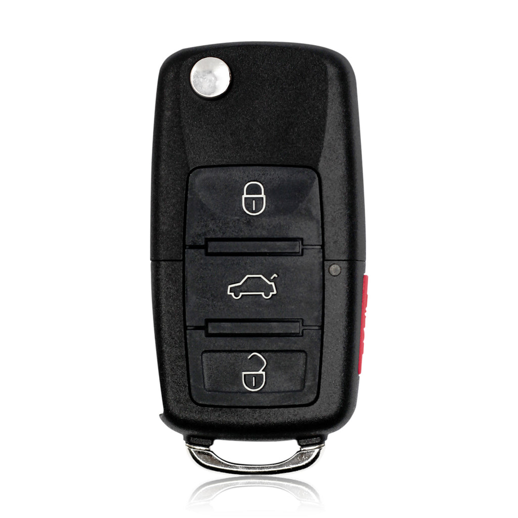 Télécommande à 3 boutons pour les clés de voiture