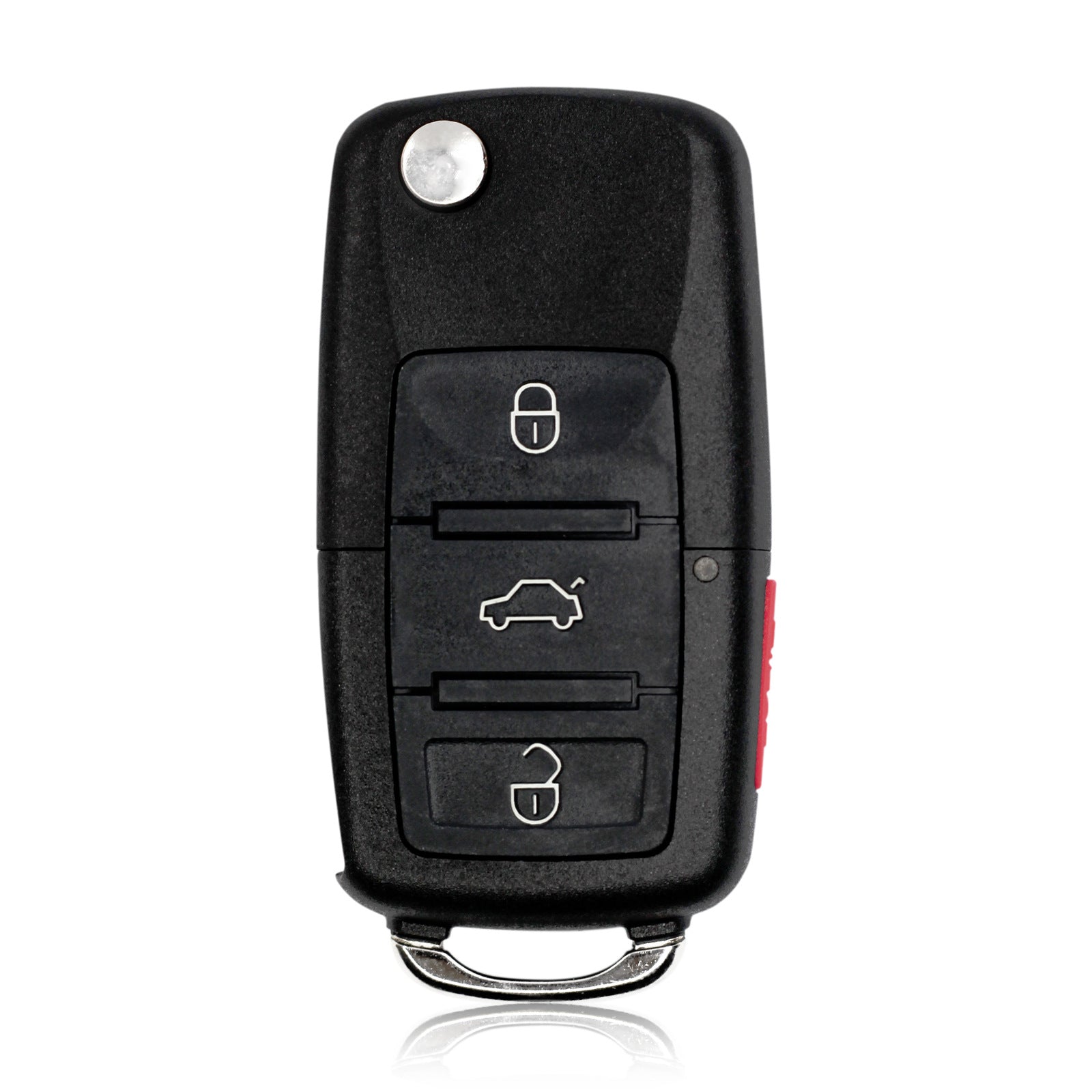 Télécommande à 3 boutons pour les clés de voiture