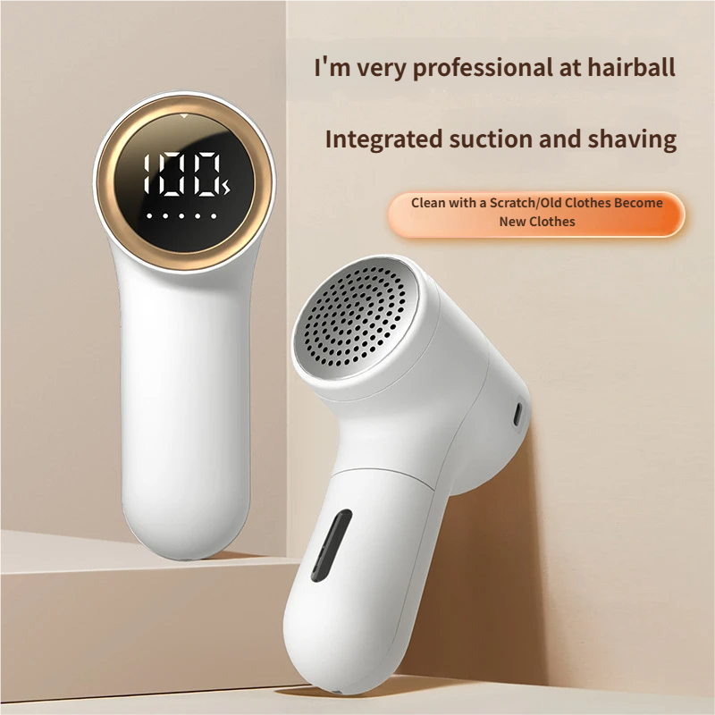Rechargeable Lint Remover