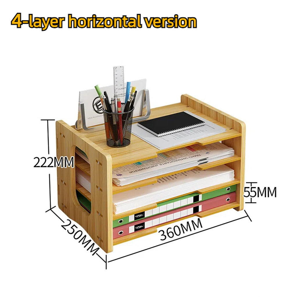 Bureau Bureau Cabinet de dossiers Densité de bureau Boîte de rangement Organisateur