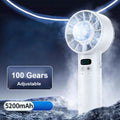 Ventilateur portatif