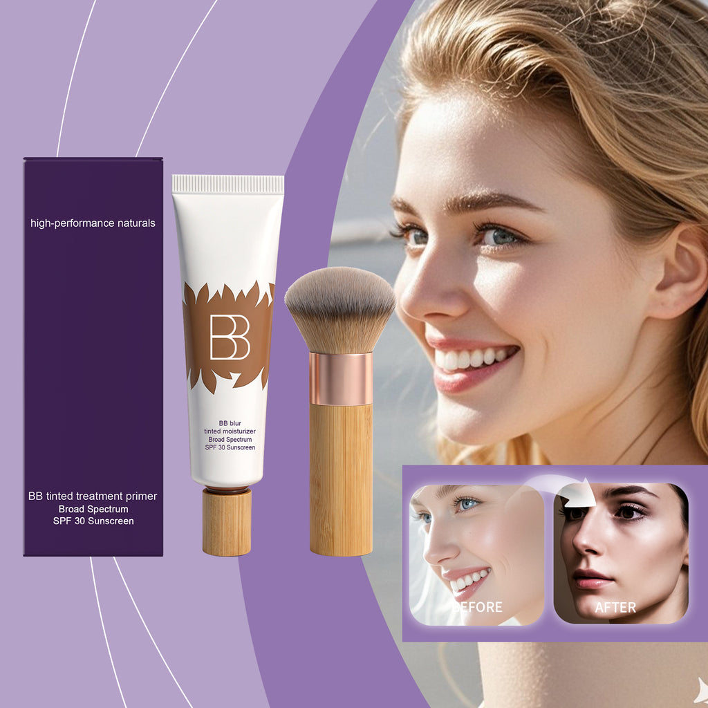 BB Waterproof Cream Set