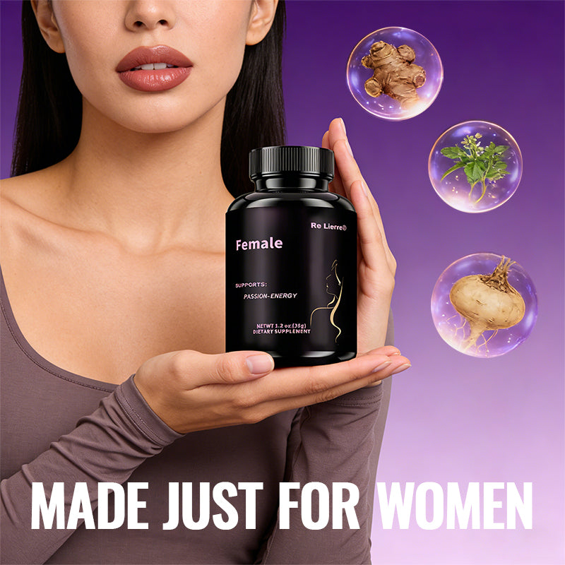 Re Lierre Capsules de bien-être intime pour femmes