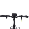 E-scooter pliable H14 pour les courses quotidiennes et les voyages d'animaux