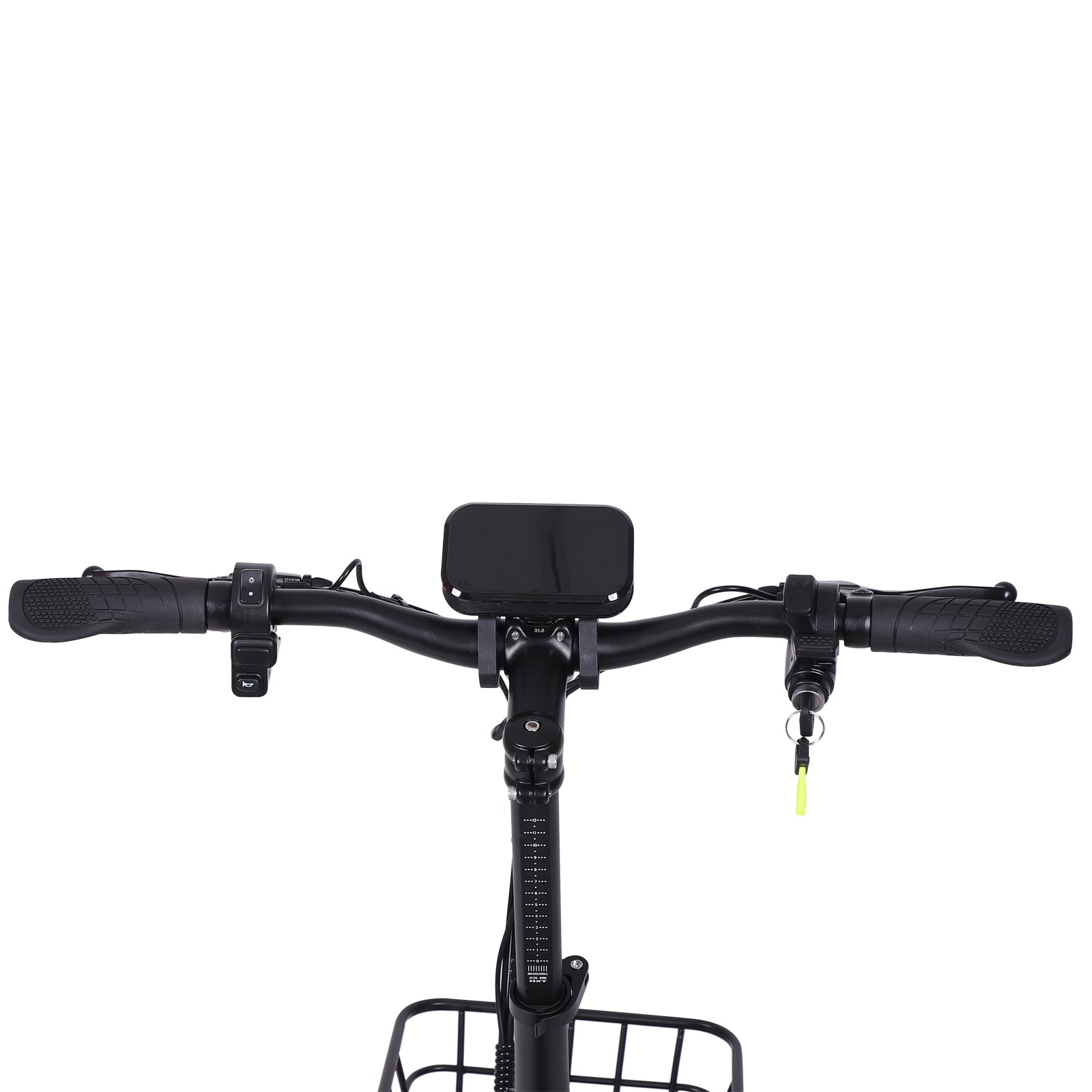 E-scooter pliable H14 pour les courses quotidiennes et les voyages d'animaux