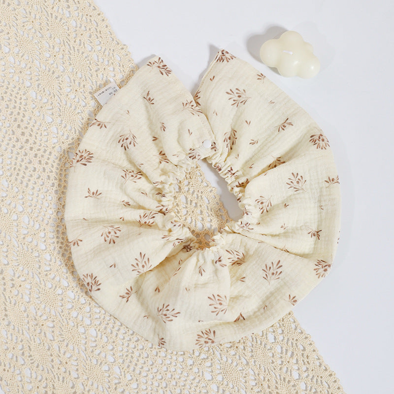 Crêpe Gauze Pure Cotton Baby Bibs