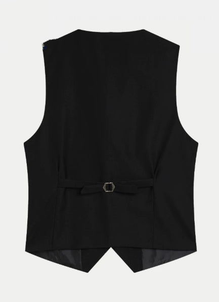 Tank sans manches d'été pour hommes Top Plus Taille mince