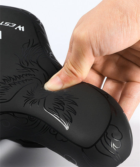 Loisirs Confort Saddle Riding Big Butt Cushion