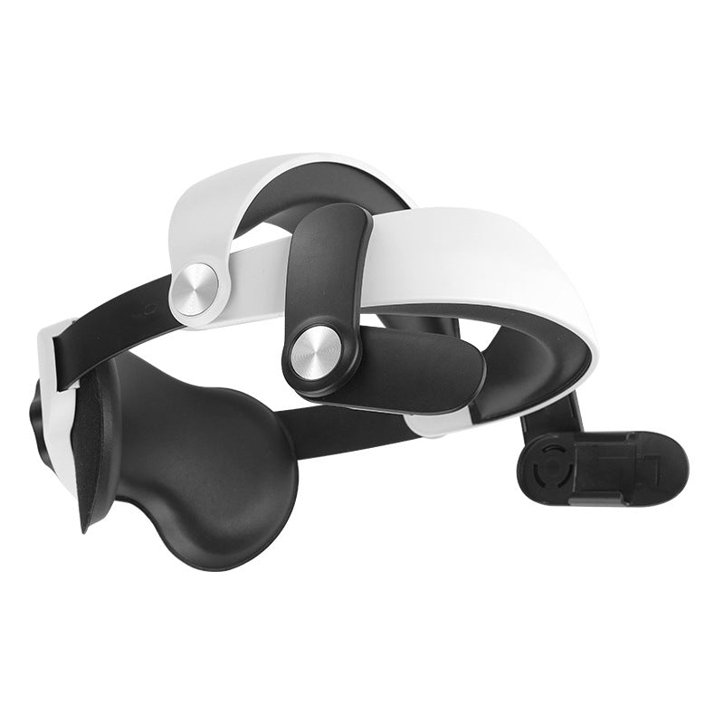 Le casque peut être remplacé par un casque réglable VR Accessories Elite Version