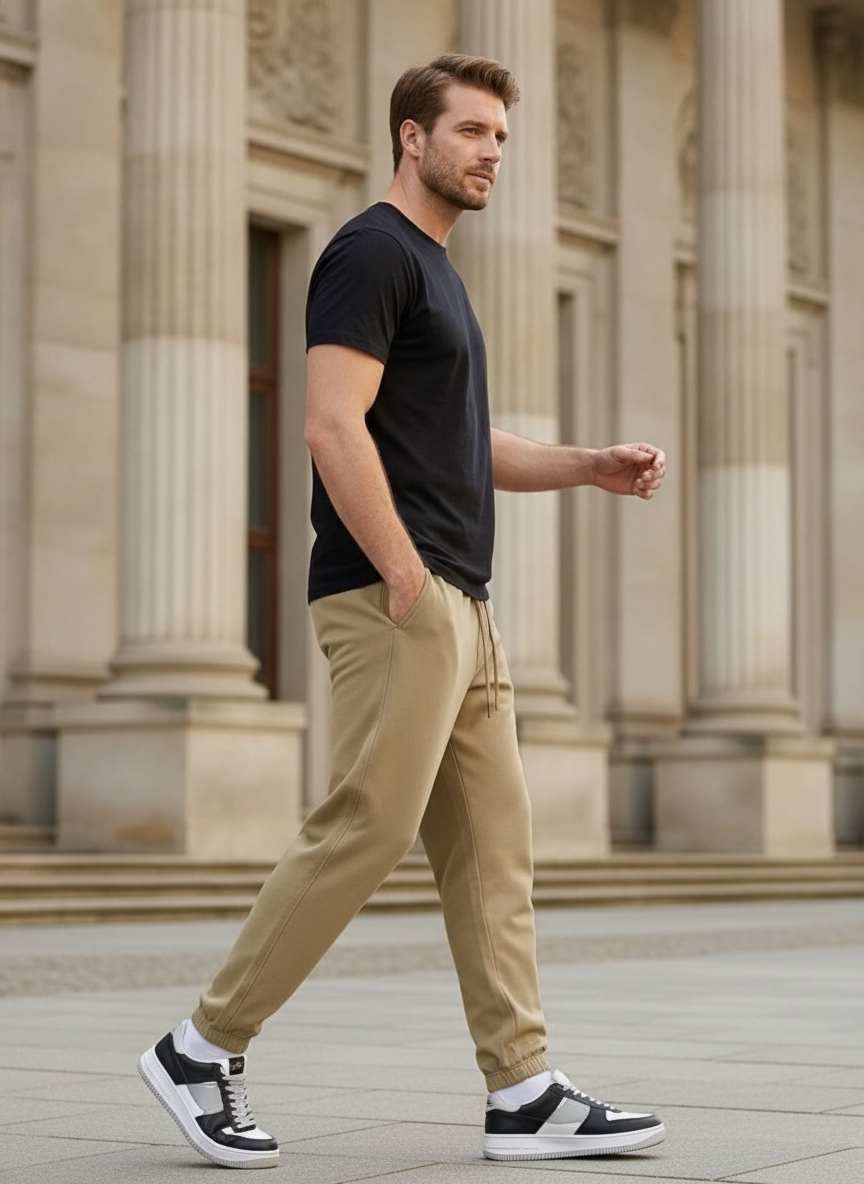 Casual trousers