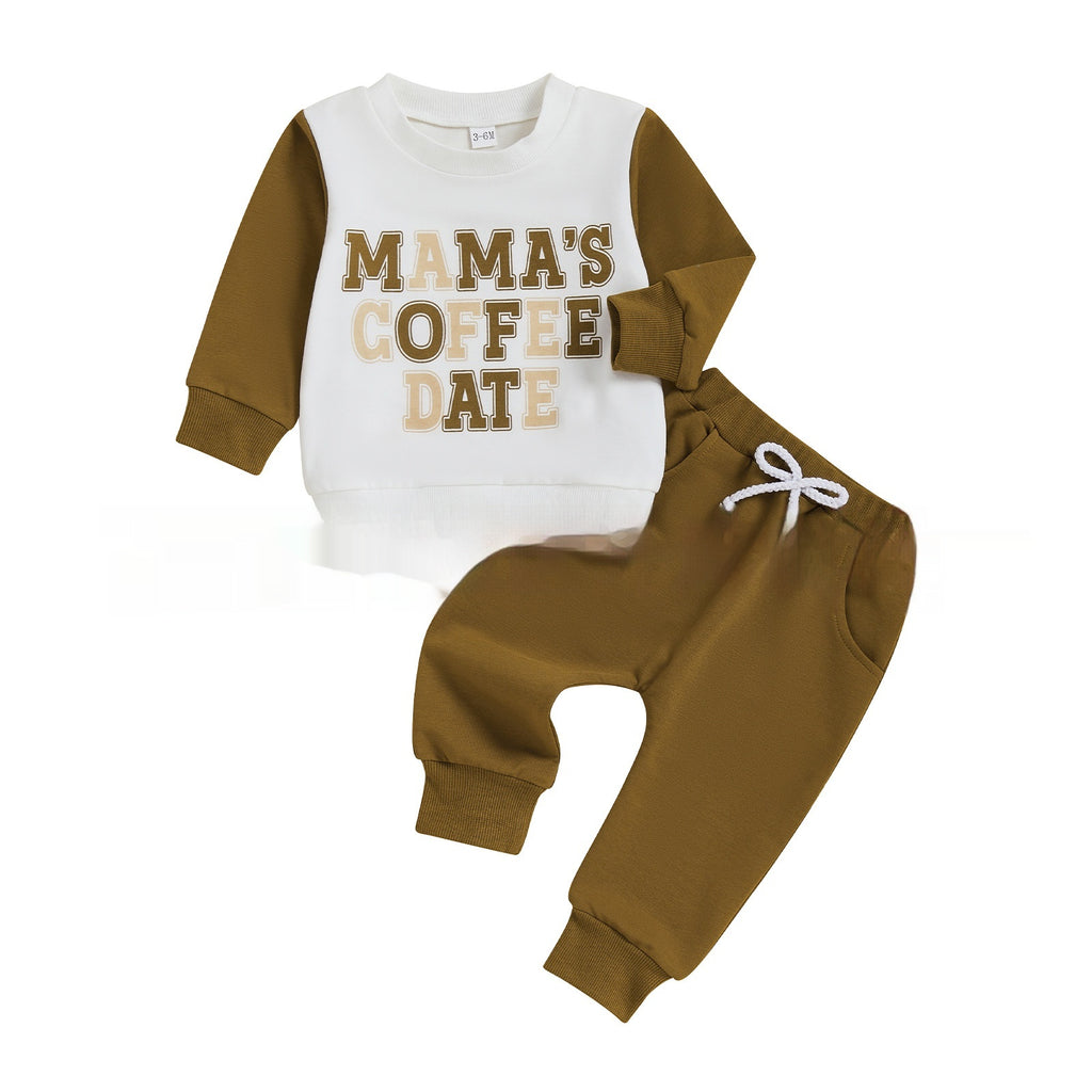 Costume imprimé pour homme de mode Personnalité