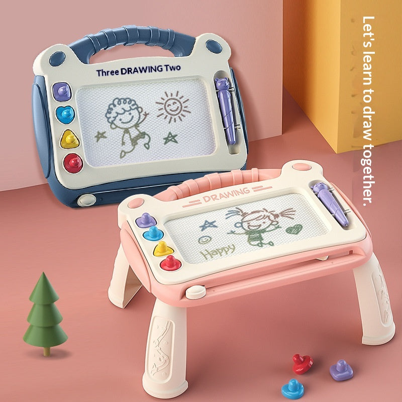Jouet d'écriture et de dessin magnétique pour bébés et enfants