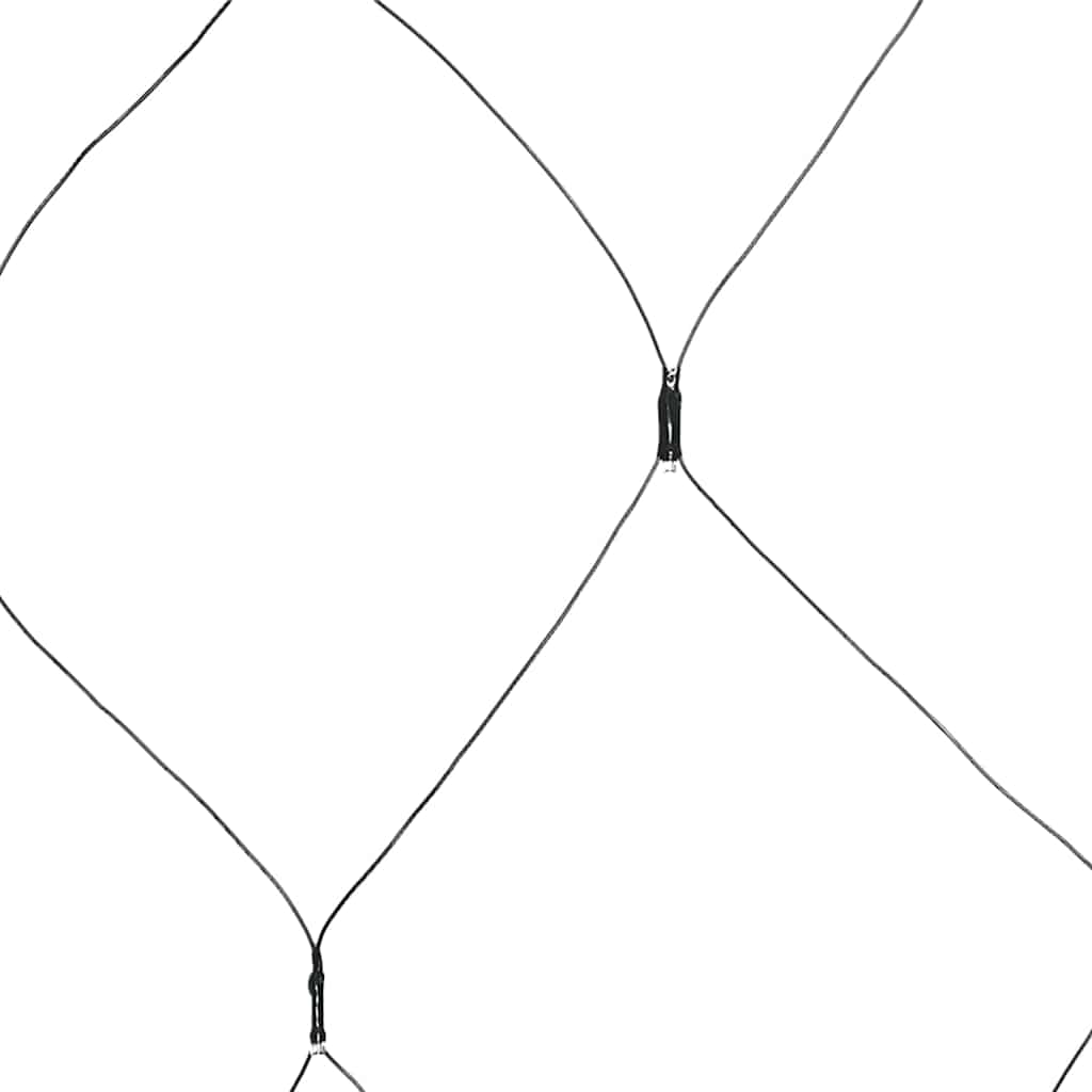 Lumière LED Net chaud blanc 3x2 m 204 LEDs Intérieur
