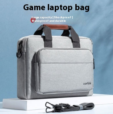 Sac portable simple et créatif en couleur solide